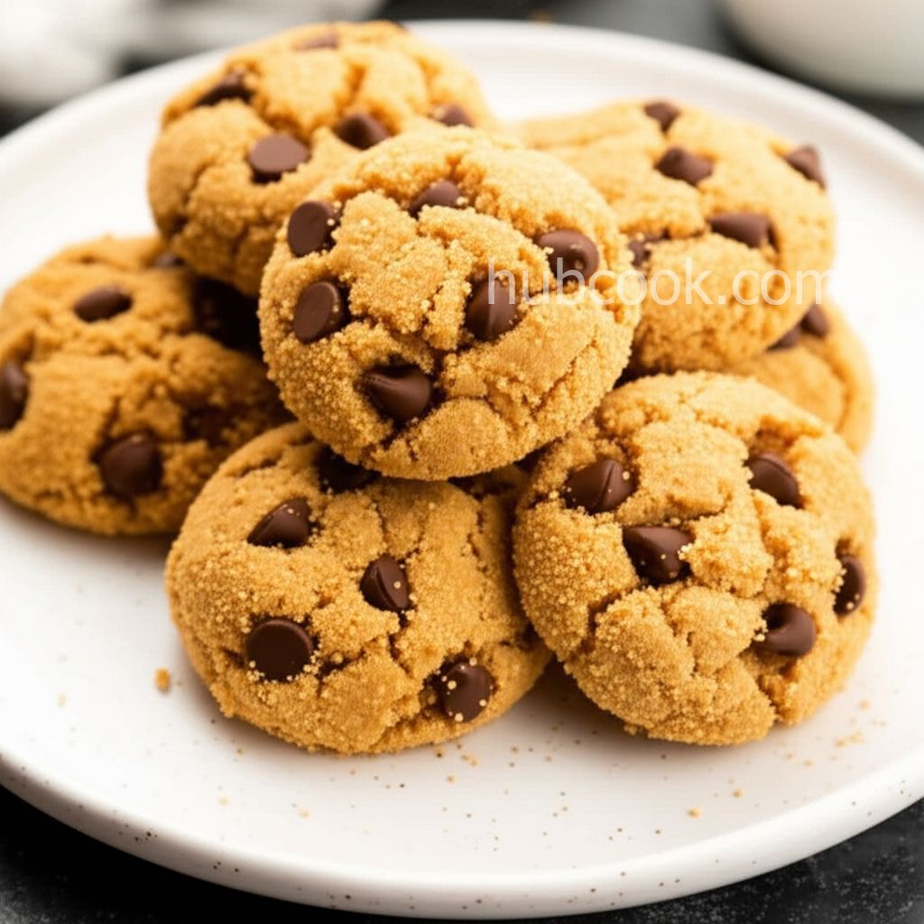 Easy Graham Cracker Cookies