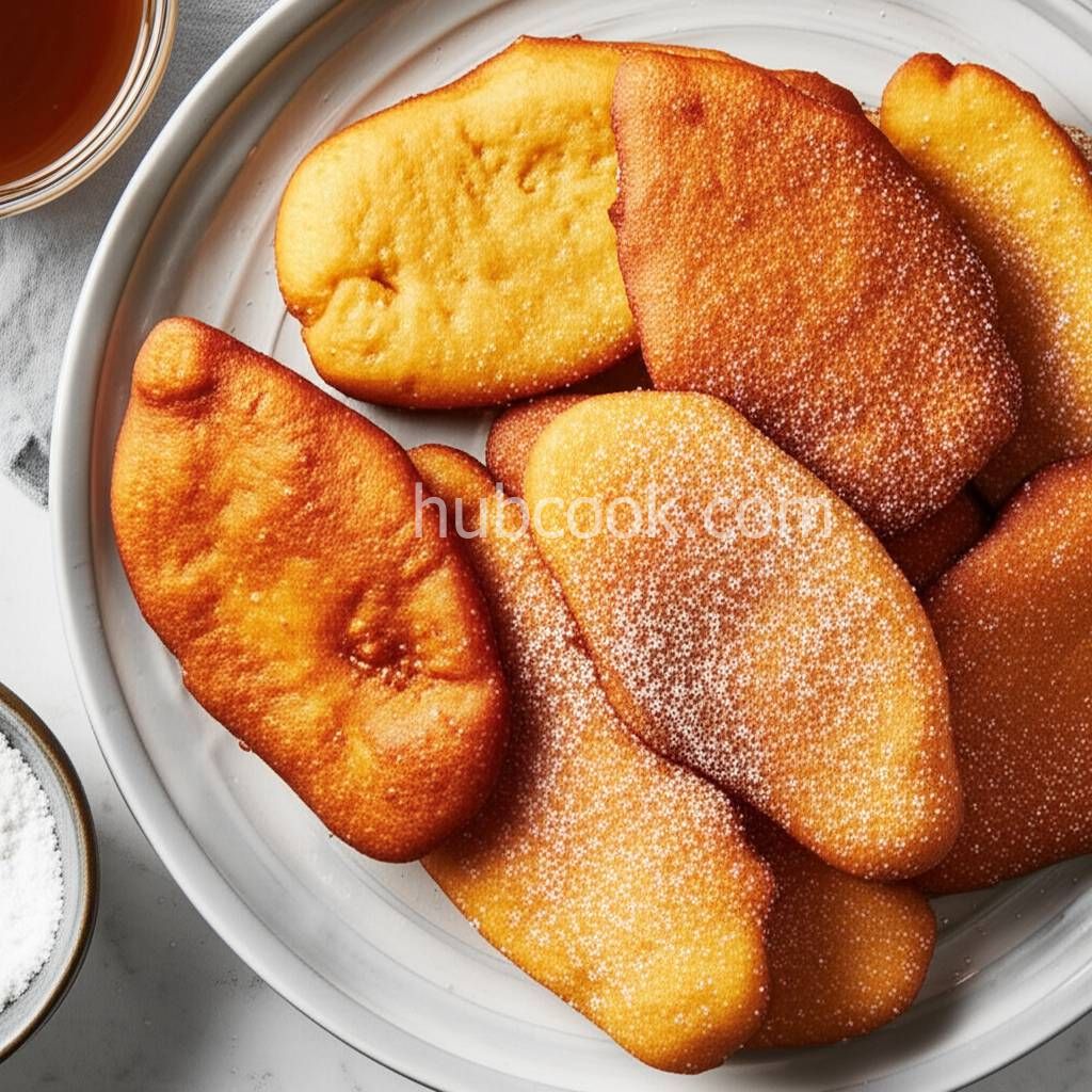 Erin's Canadian Fried Dough