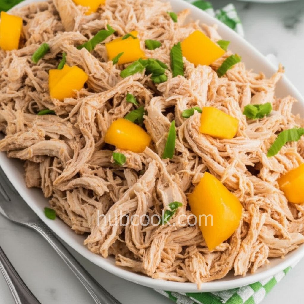 Fruity Chicken Salad