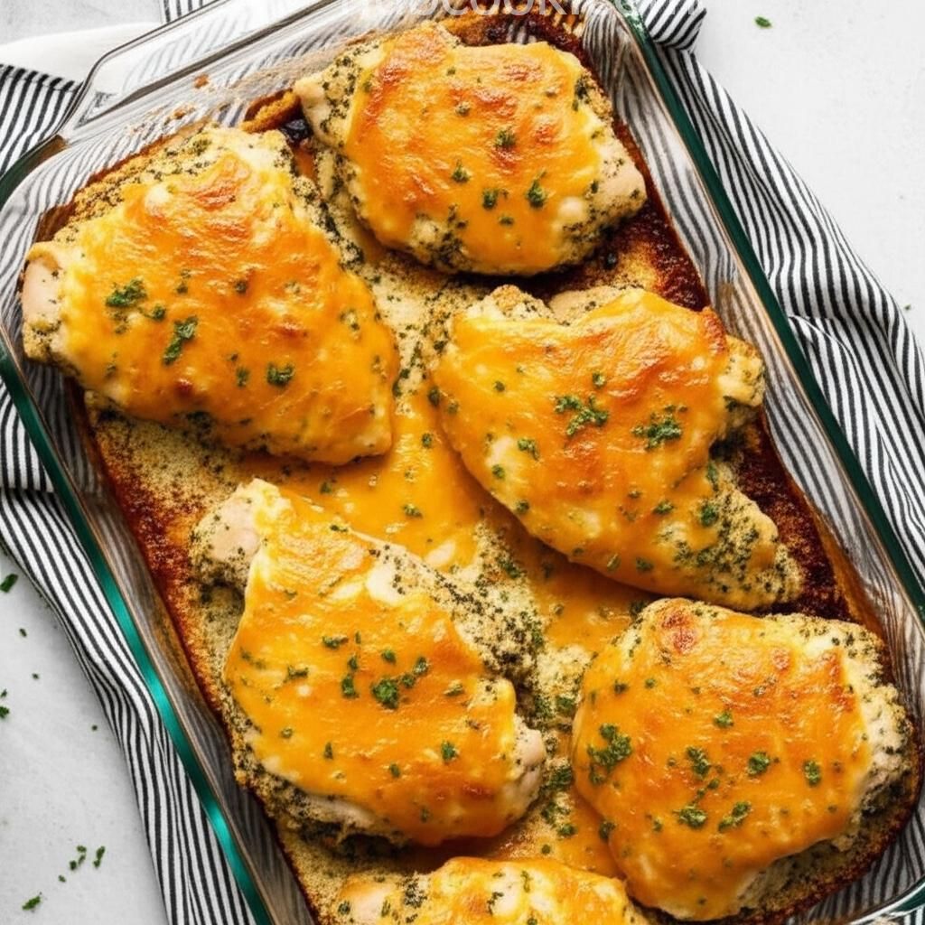 Garlic Lover's Chicken
