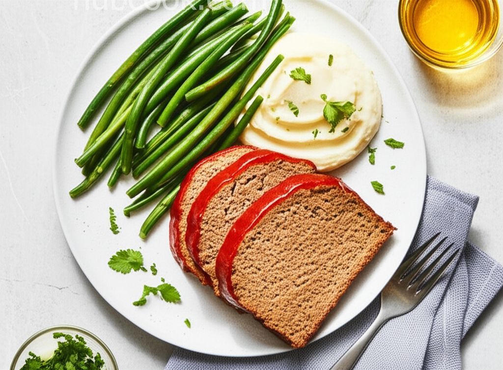 Glazed Meatloaf