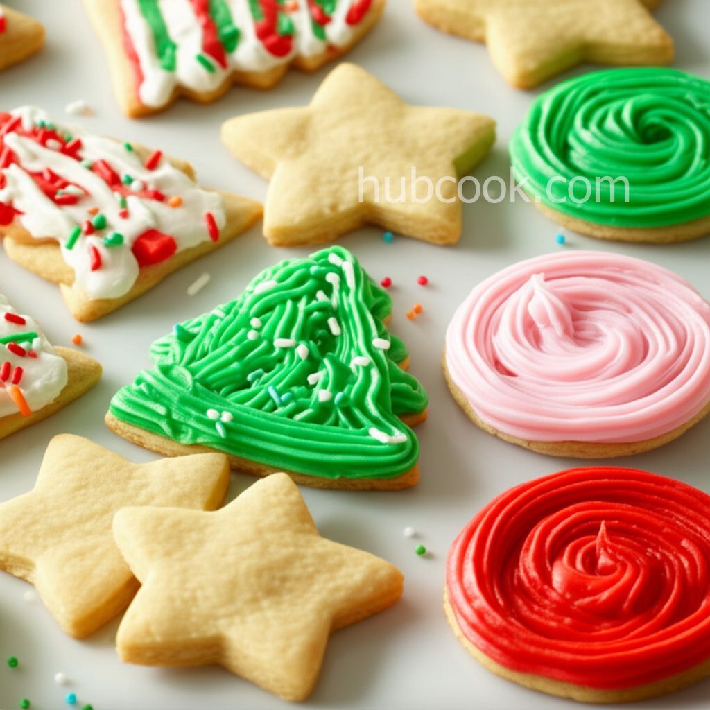 Grandma Hasz's Christmas Cutouts