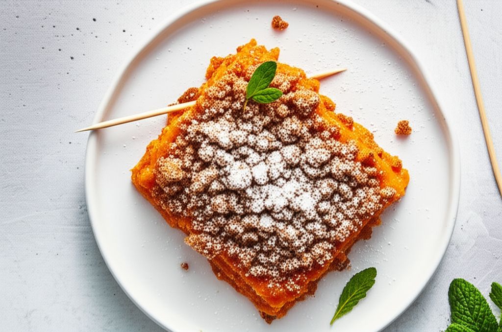Indiana's Finest Sweet Potato Casserole