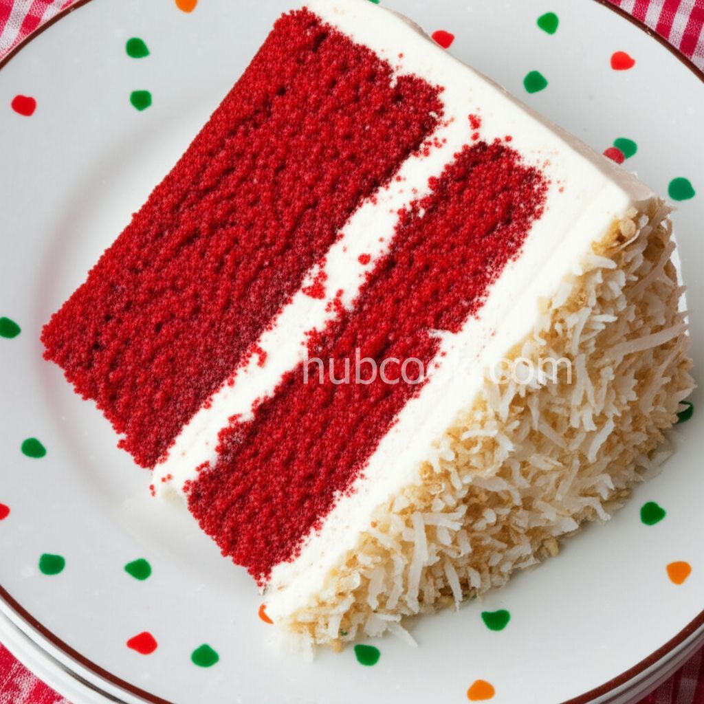 James Gang Red Velvet Cake