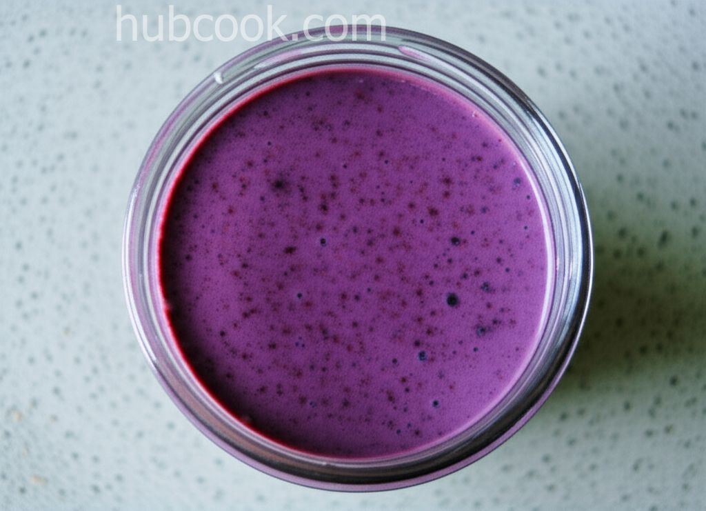 Marlene's Yogurt Berry Smoothie