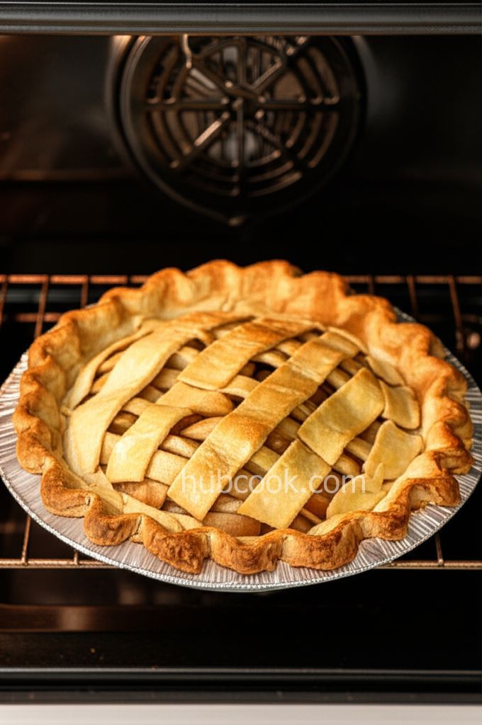 Miss Hattie's Apple Pie