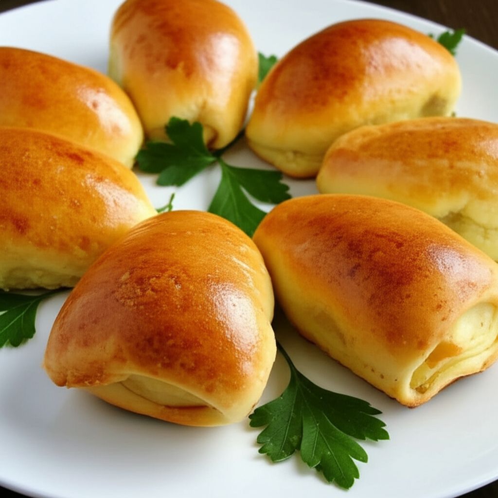 Natalie Powell's Knishes
