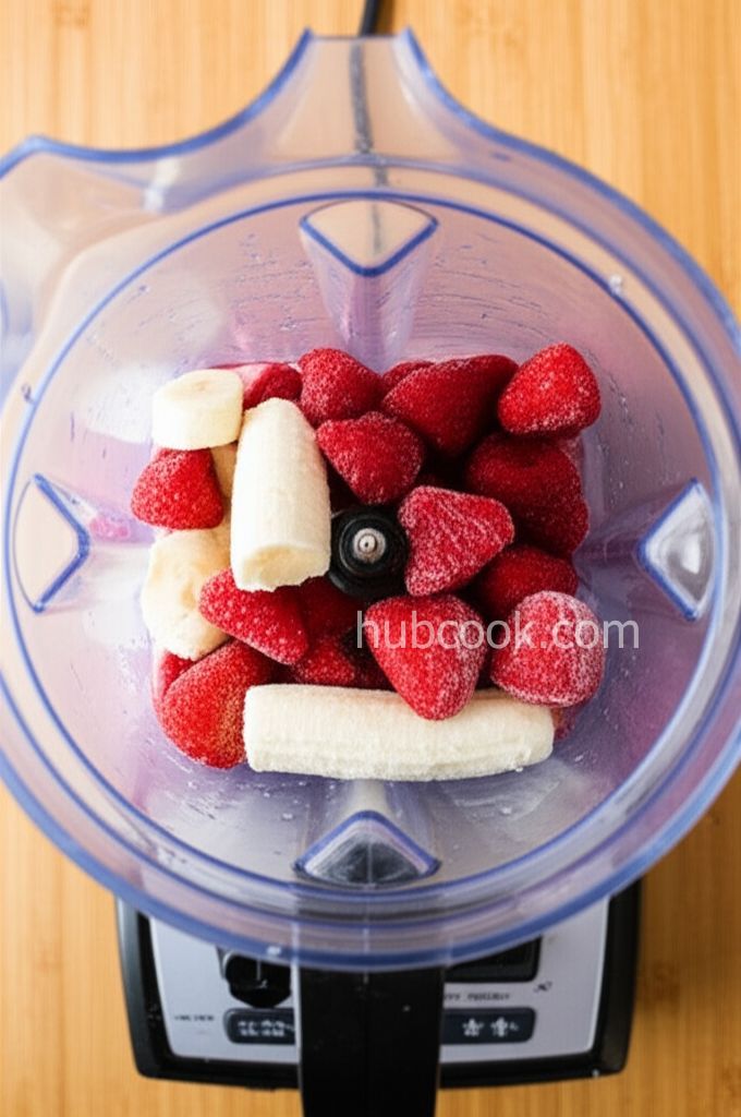 PBnJ "Workday" Smoothie