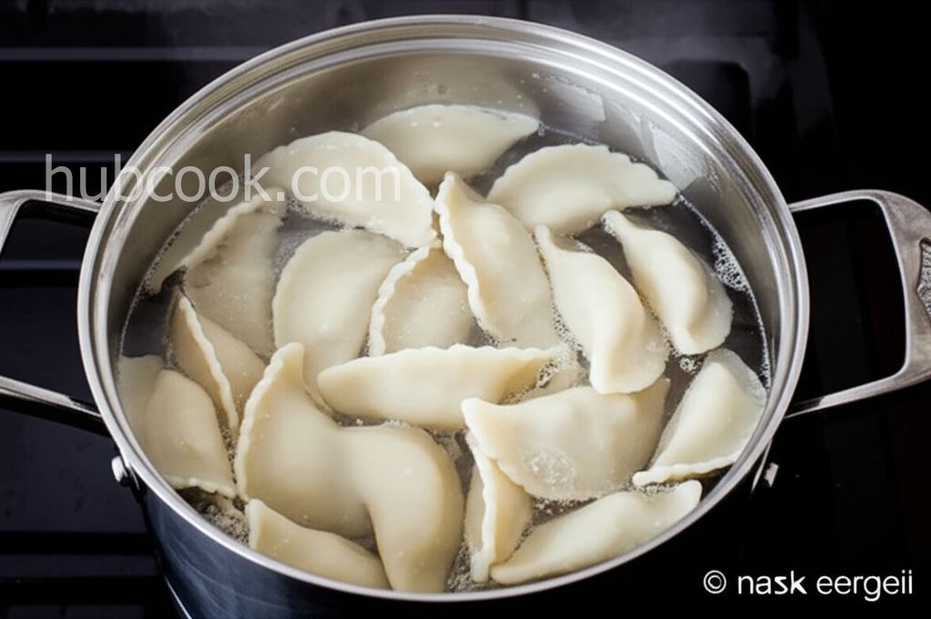 Pierogi Dough