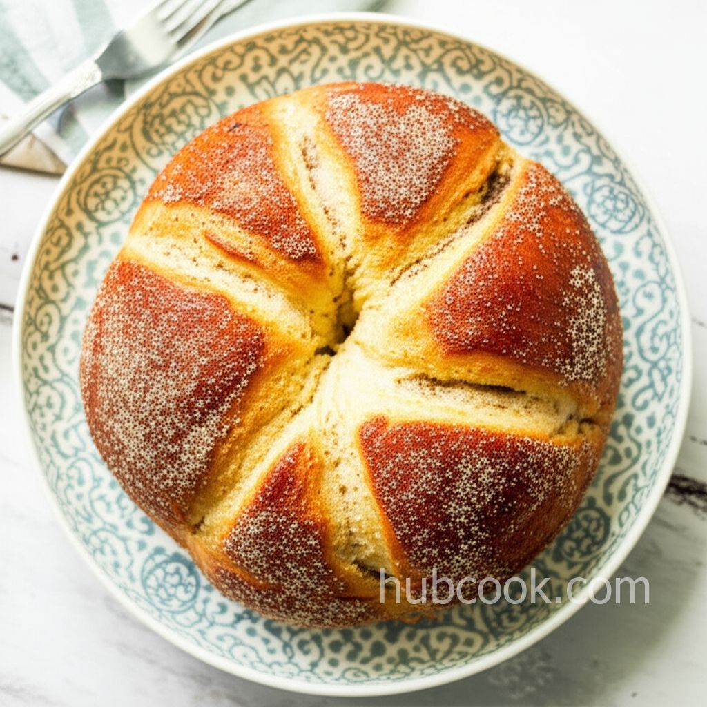 Potato Coffee Cake