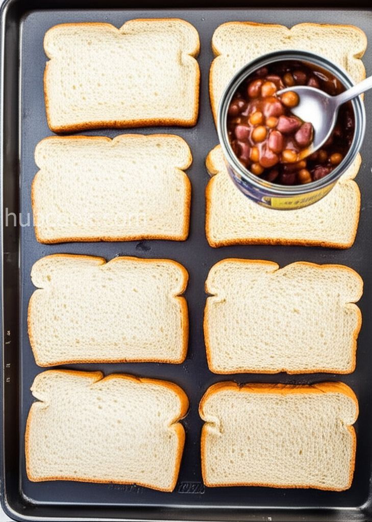 Slammin' Beanwiches