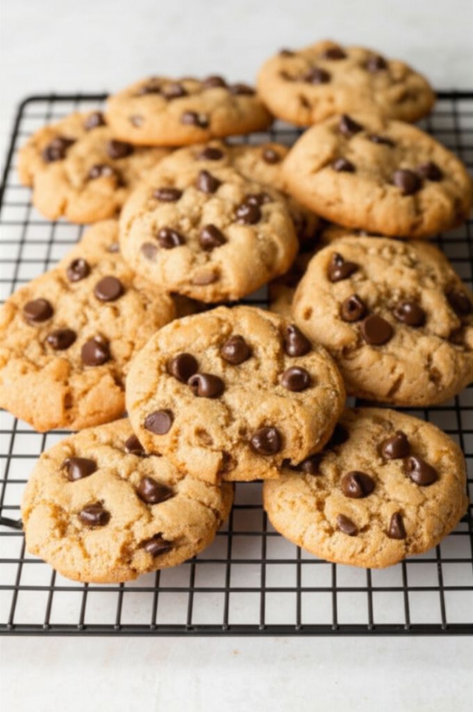 Special Edition Peanut Butter Cookies