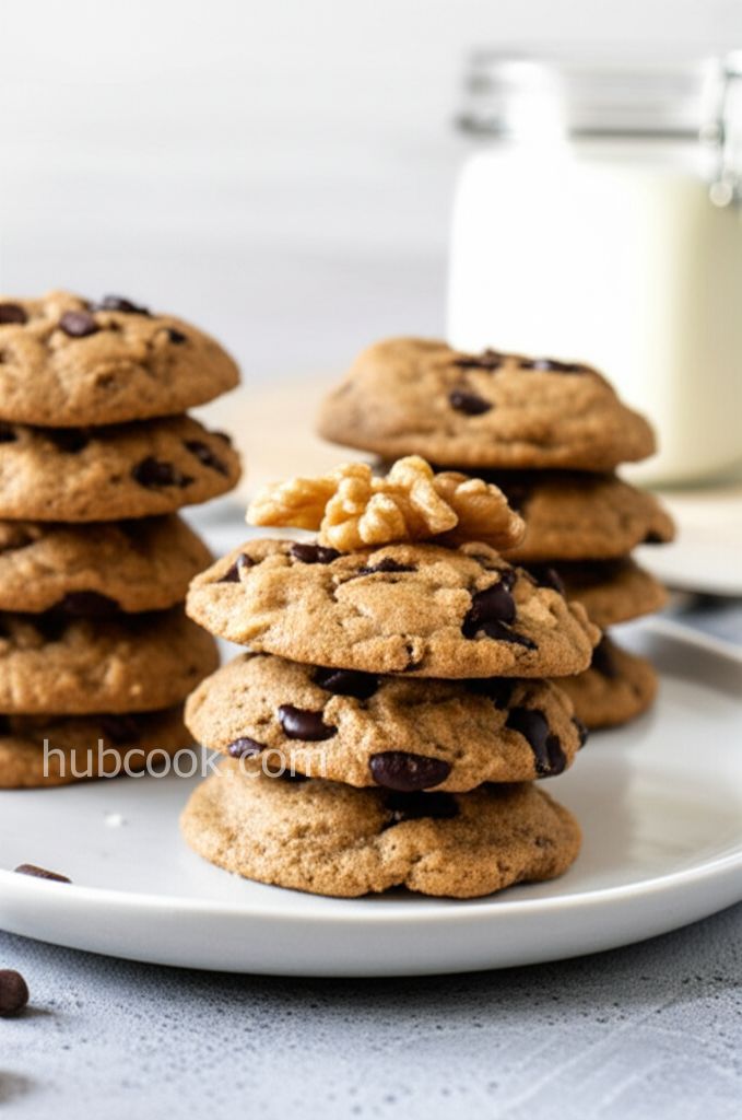 Super Food Chocolate Chip Cookies