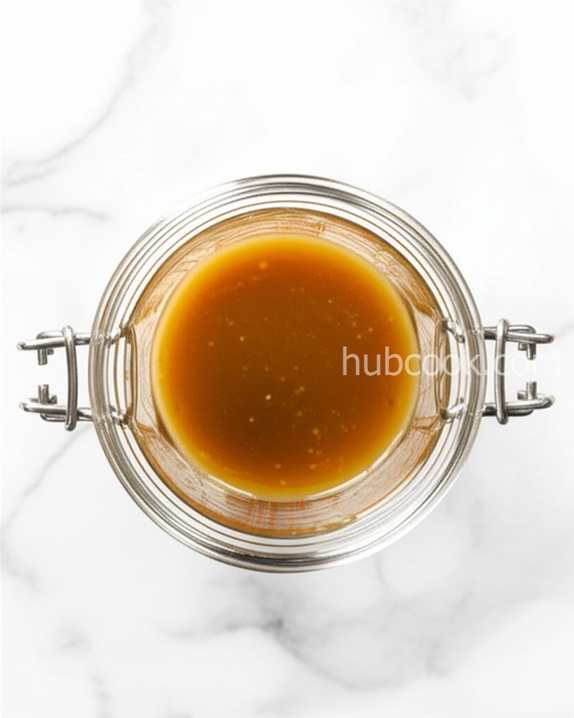Sweet and Sour Sesame Seed Salad Dressing