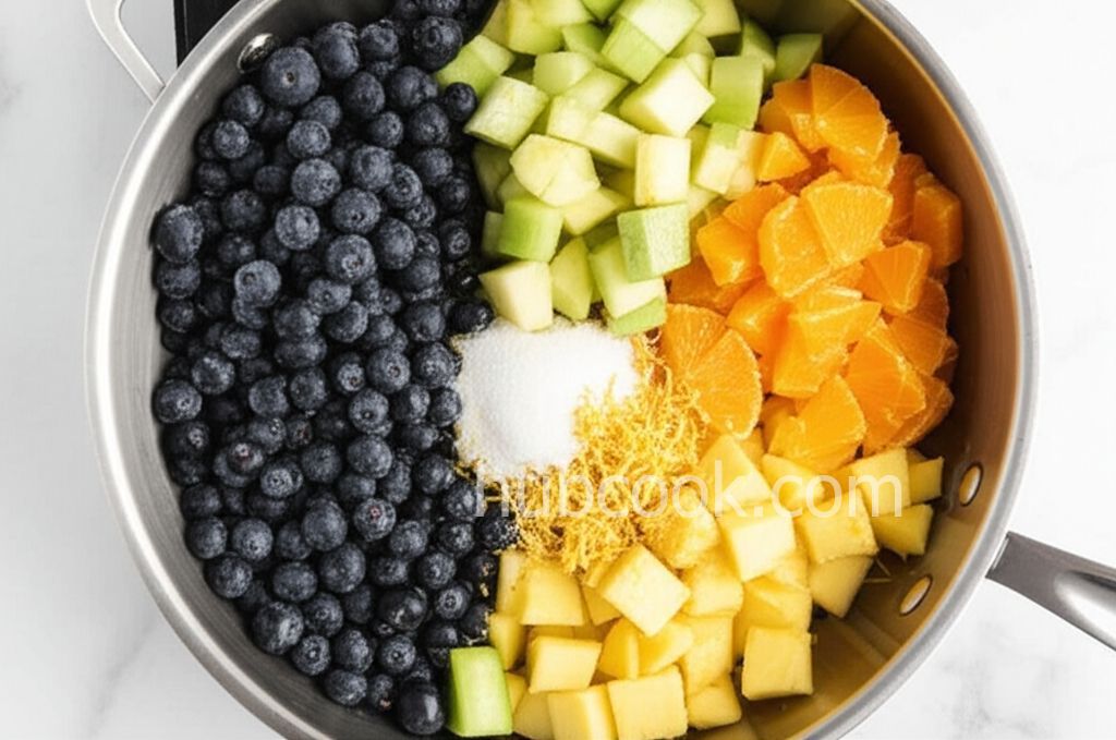 The Ultimate Summer Fruit Soup