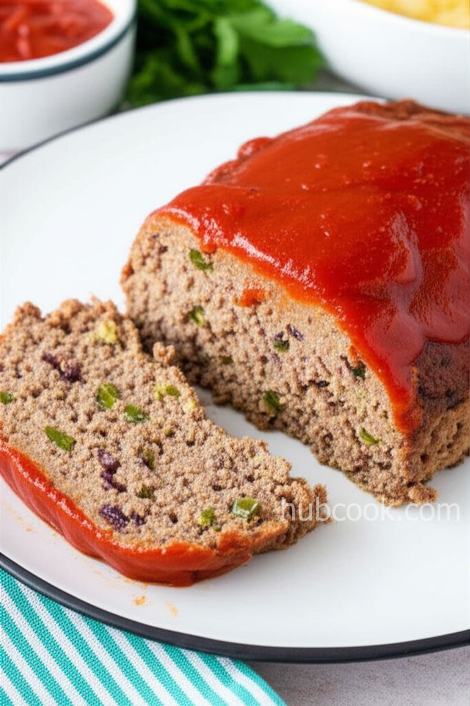Turkey Meat Loaf: Almost As Good As Mom's Used To Be
