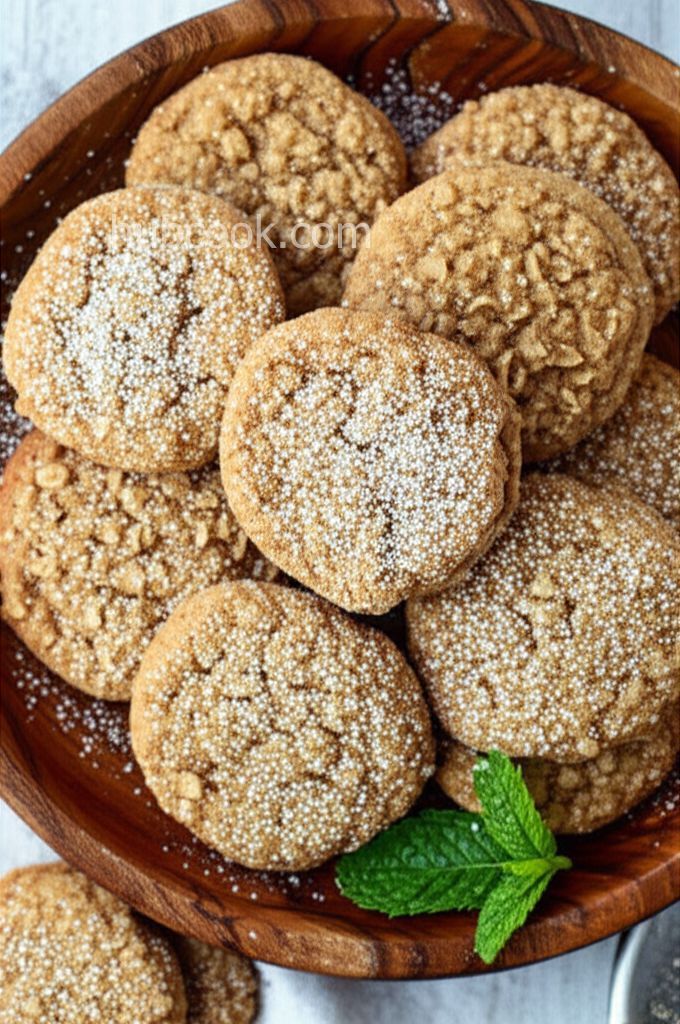 Vancouver Island Cookies