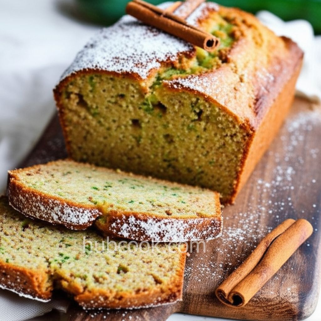 Wendy's Zucchini Bread