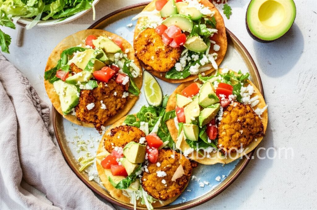 Acorn Squash Wonder Tacos/Chalupas