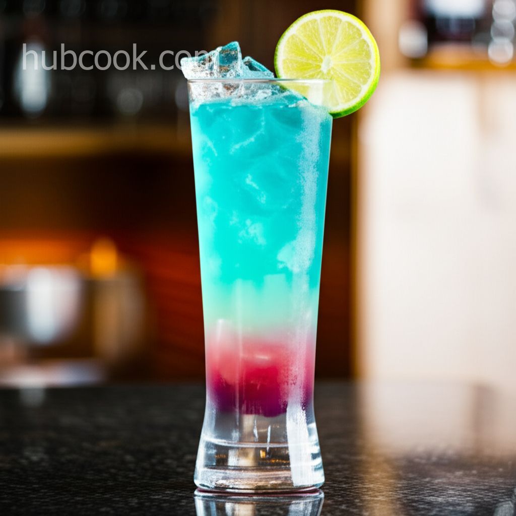 Blue Island Ice Tea
