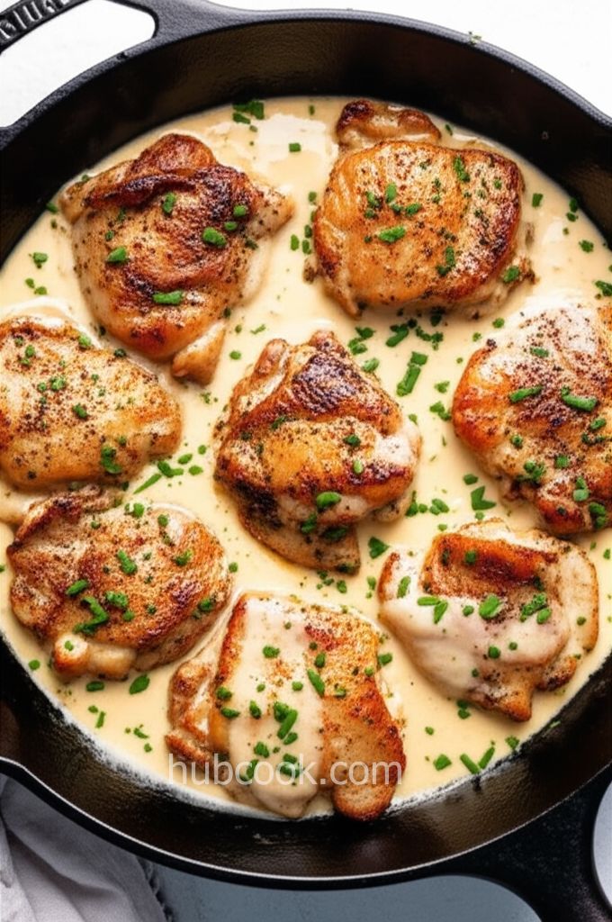 Boursin Chicken