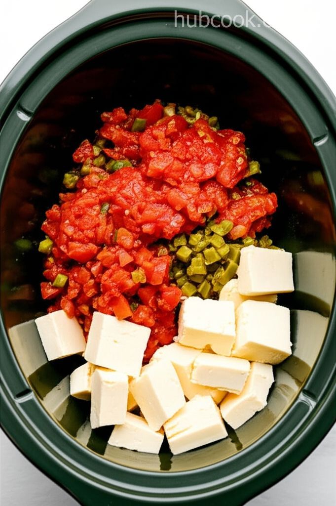 Carrie's Southern Queso