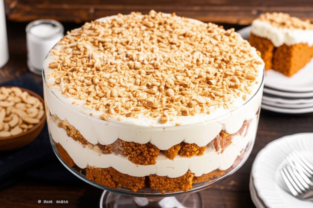 Carrot Cake Trifle