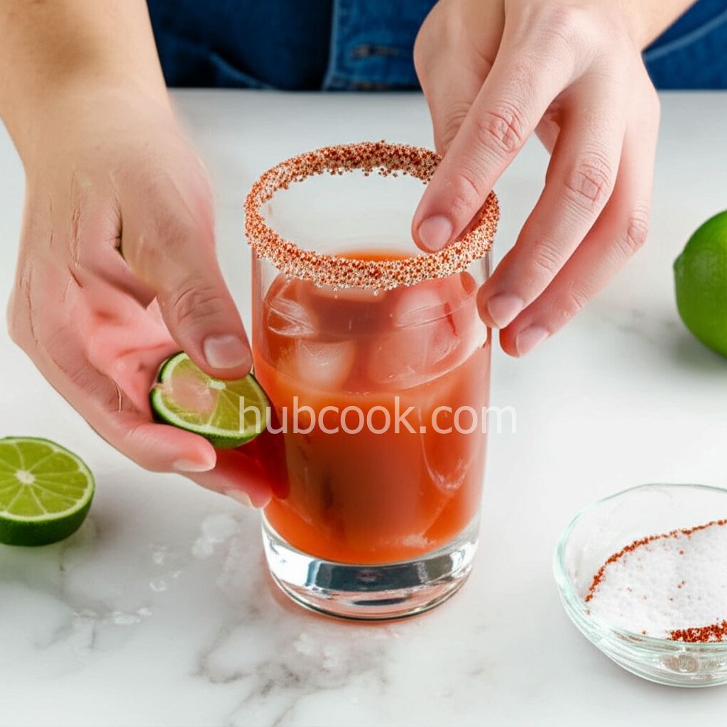 Clamato® Bloody Caesar