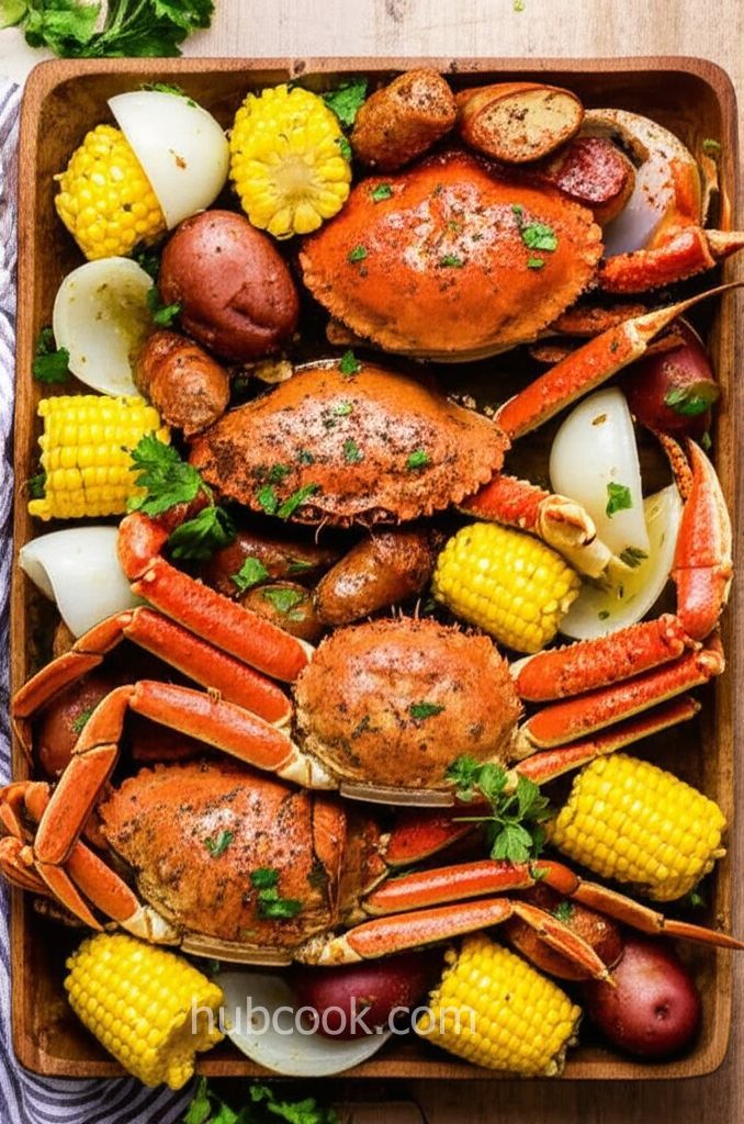 Crab Boil