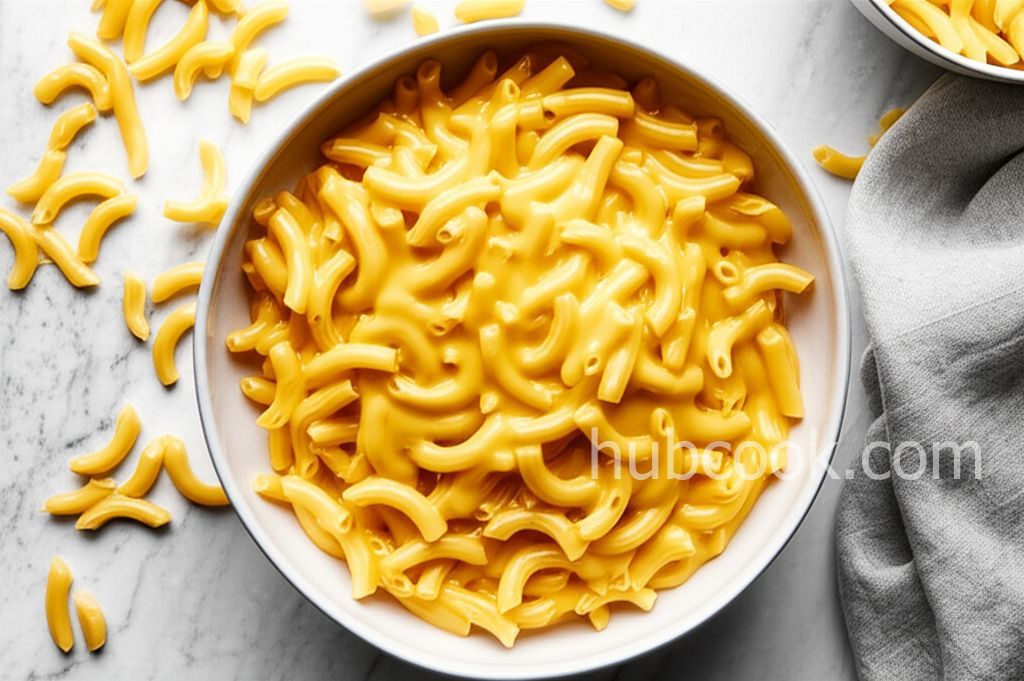 Easy Creamy Mac 'N Cheese