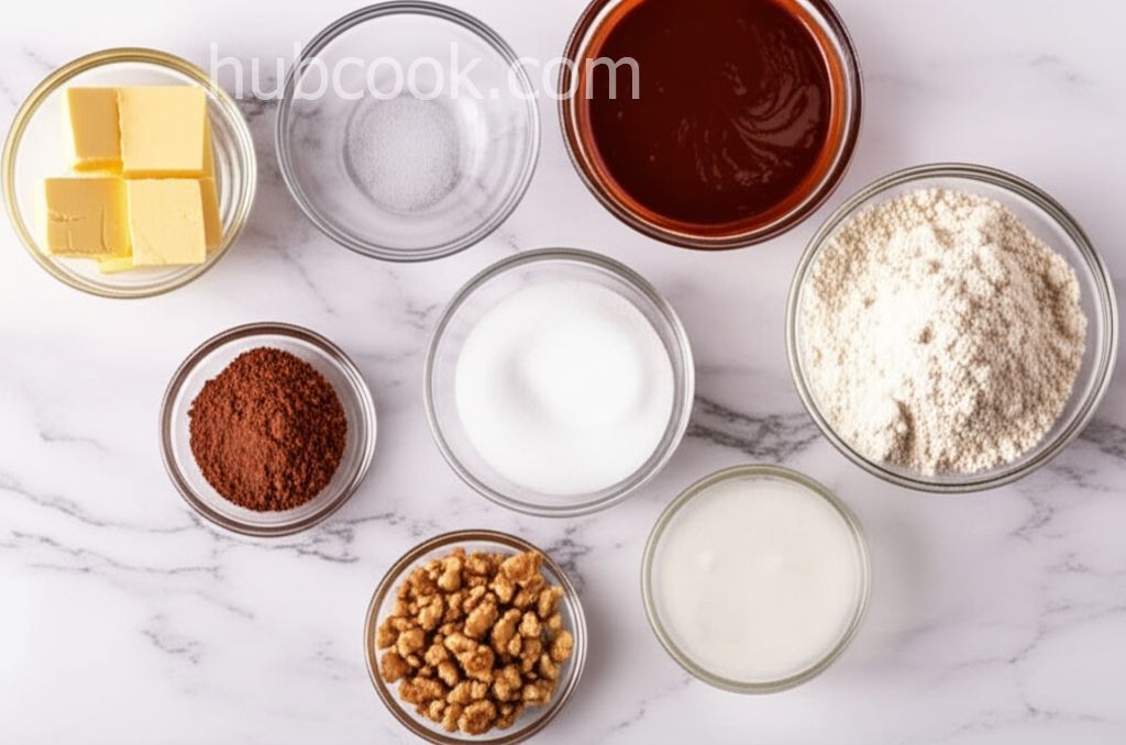Egg-Free Brownies