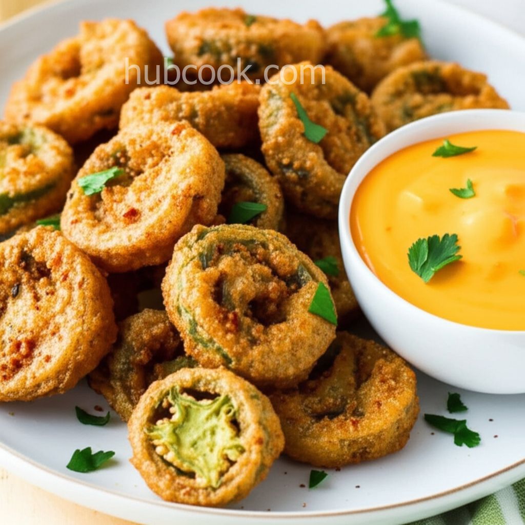 Fried Jalapeños