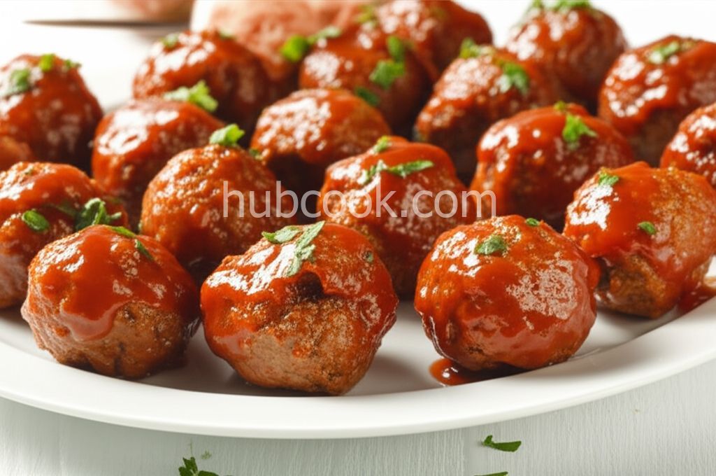Hazel's Meatballs