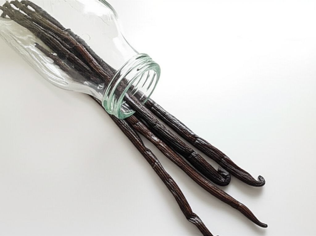 Homemade Vanilla Extract
