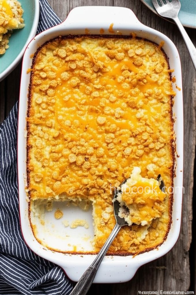 Incredible Potato Casserole