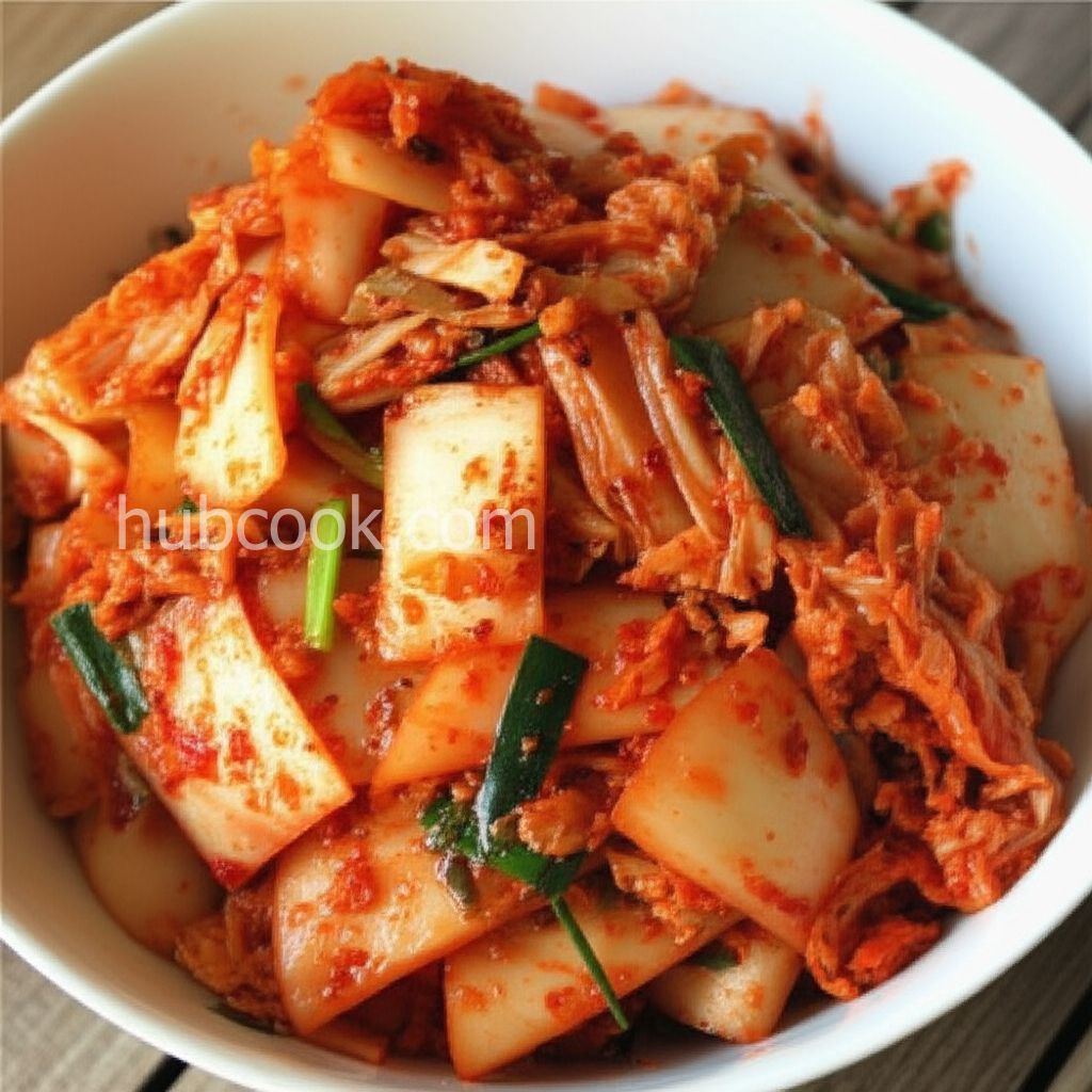 Korean Kimchi