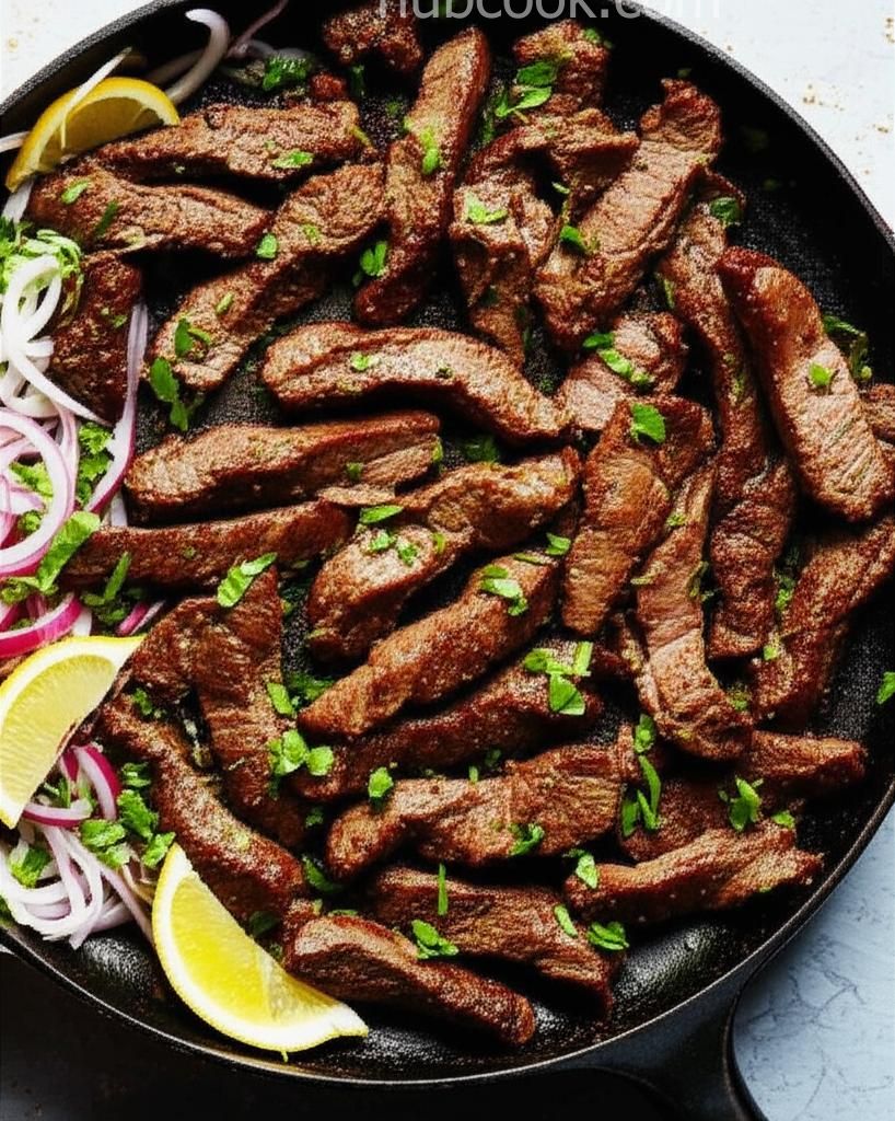 Lamb Shawarma