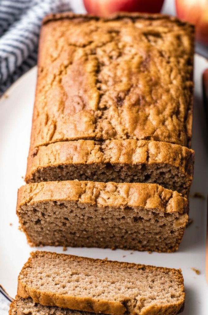 Maple and Apple Cider Oatmeal Bread