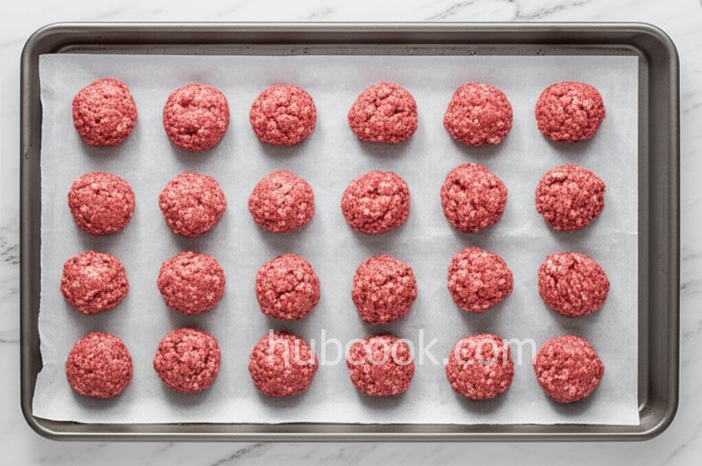 Mini Cheeseburgers