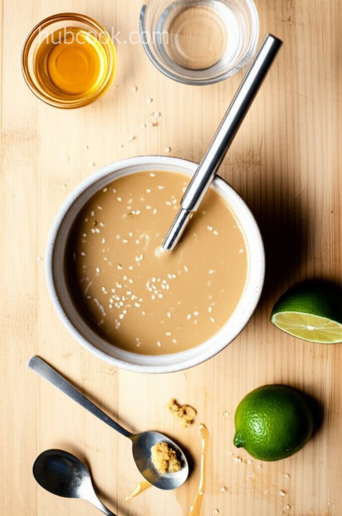Miso Sesame Dressing