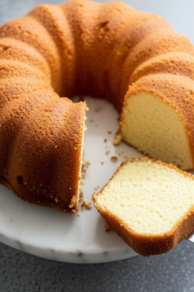 Mom's Margarine Cake