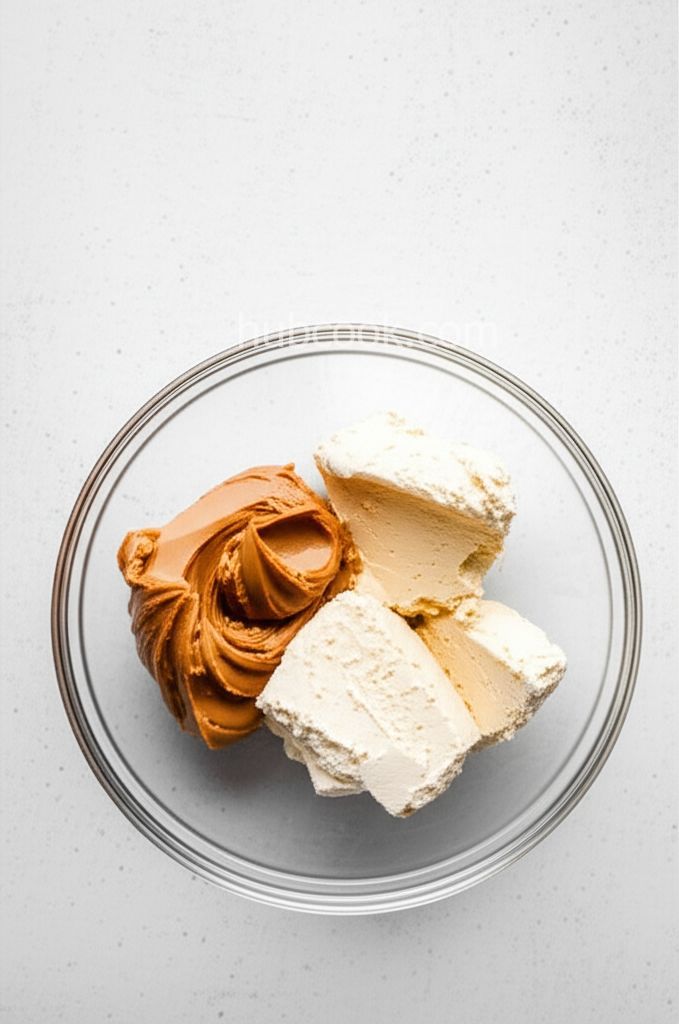 Peanut Butter Frosting Without Powdered Sugar