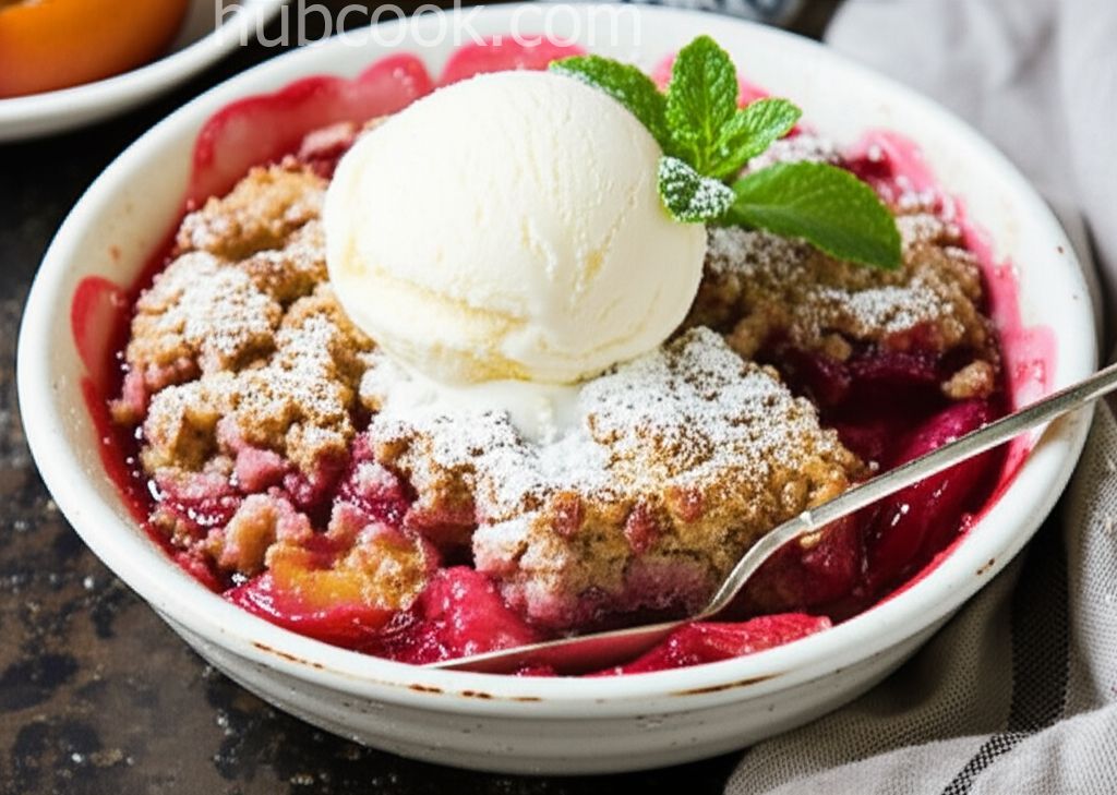 Plum Crisp