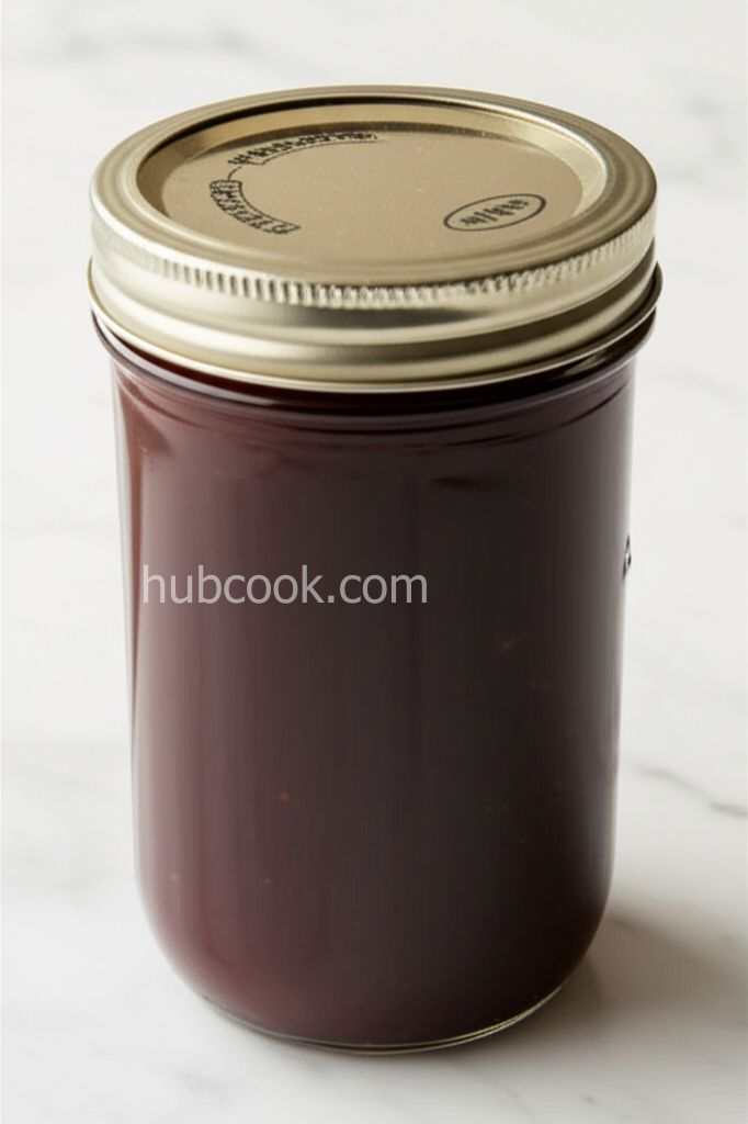 Root Beer BBQ Sauce