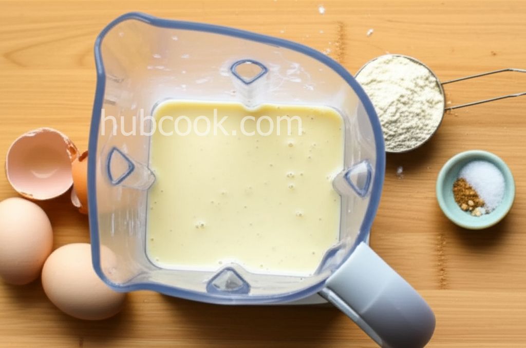 Simple Swedish Pancakes