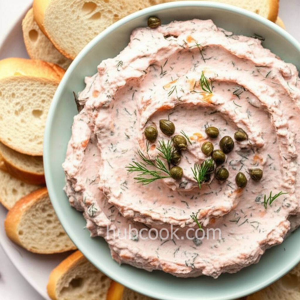 Smoked Salmon Dip