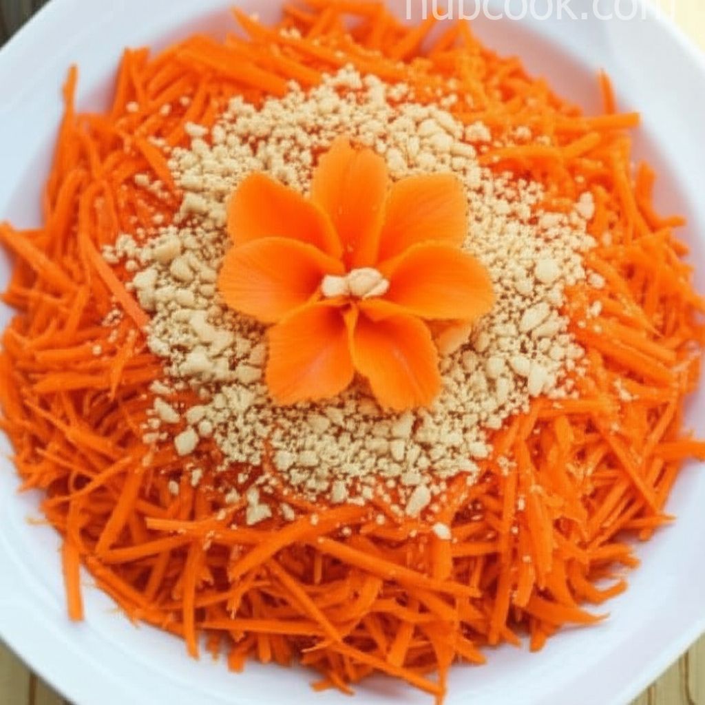 Thai Carrot Salad