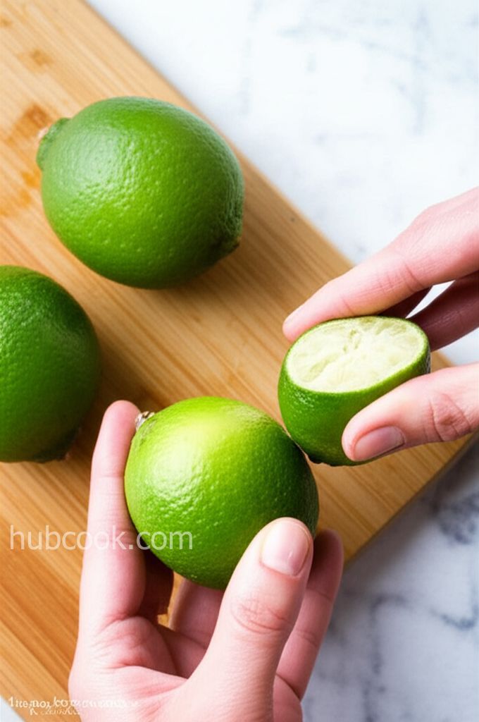 Whole Lime Margarita