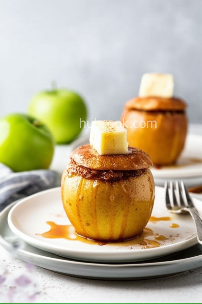 Baked Apples