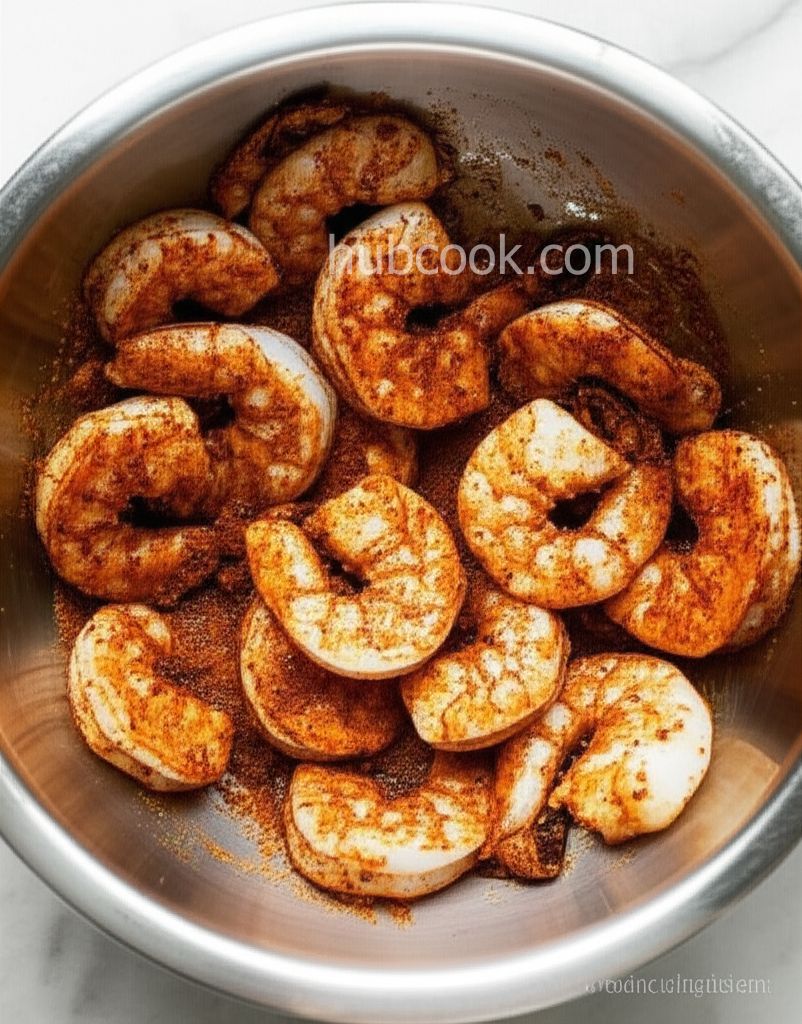 Blackened Shrimp